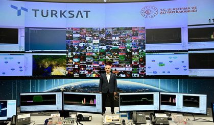 TÜRKSAT 6A’da Geri Sayım Başladı…