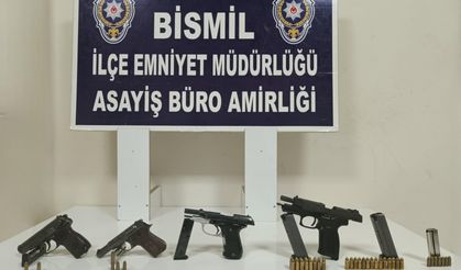 Diyarbakır'da 3 kişinin öldüğü silahlı kavgaya ilişkin yakalanan 3 şüpheli tutuklandı