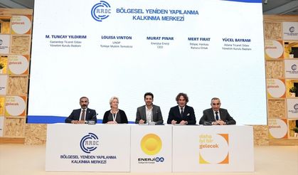 Enerjisa Enerji deprem bölgesinde ekonomik kalkınmayı destekleyecek