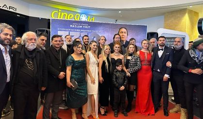 Diyarbakır'da "3310'dan Tüm Birimlere" Filminin Galası Yapıldı