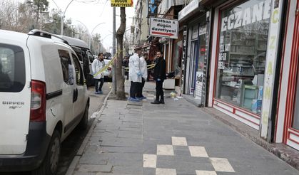 Diyarbakır'da Silahlı Kavga: 4 Yaralı