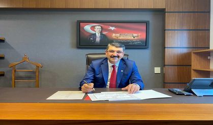 Milletvekili Nasıroğlu'ndan Sason'a Proje Okulu Müjdesi