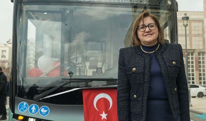 e-ATA, Türkiye'de ilk kez Gaziantep'te test edildi