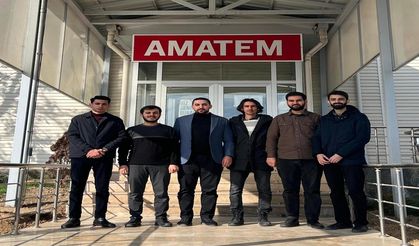 HÜDA PAR Batman Gençlik Kolları'ndan Uyuşturucu ile Mücadeleye Destek