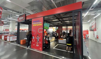 MediaMarkt 23 Nisan'ı Metropol İstanbul AVM'de kutluyor