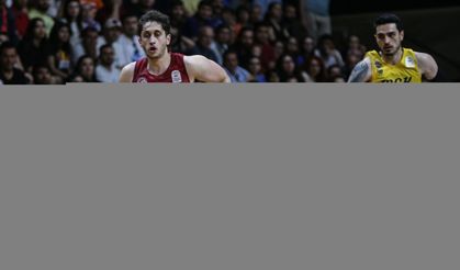 Türkiye Sigorta Türkiye Basketbol Ligi play-off yarı final
