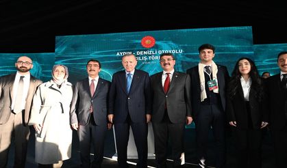 Cumhurbaşkanı Erdoğan'dan FERNAS'a Teşekkür