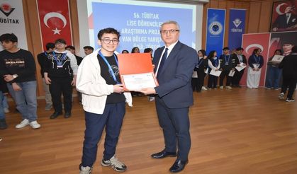 Genç Bilim İnsanları Batman'da Buluştu