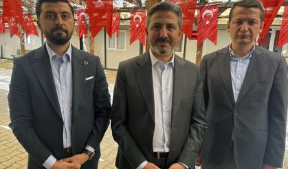 Çalışma ve Sosyal Güvenlik Bakan Yardımcısı Aydın, Adıyaman'da konuştu: