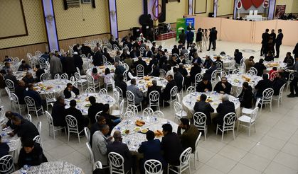 HÜDA PAR Genel Başkanı Yapıcıoğlu, Batman'da İftar Programında Konuştu
