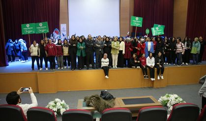 Kahramanmaraş, Adıyaman ve Şanlıurfa'da Yeşilay Haftası etkinlikleri yapıldı