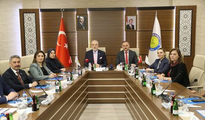 Meclis Araştırma Komisyonu, Şanlıurfa'da çalıştay düzenledi