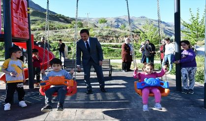 Batman'a 60 Dönümlük Yeni Nefes Alanı