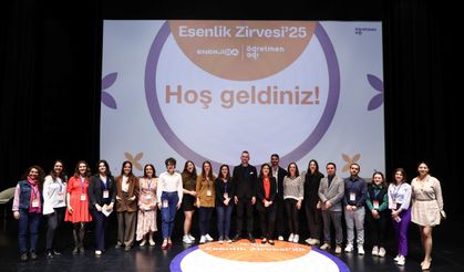 Enerjisa Enerji ve Öğretmen Ağı işbirliğiyle Öğretmen Esenliği Zirvesi düzenlendi