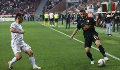 Futbol: Trendyol 1. Lig