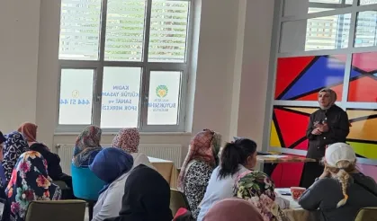 Malatya’da “Aile İçi İletişimin Çocuklar Üzerindeki Etkisi” anlatıldı