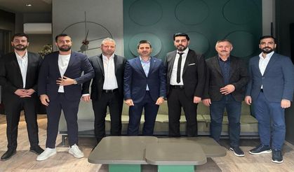 Batman Barosu ve BATGEV'den İşbirliği Mesajı