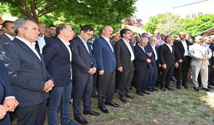 Gercüş'e Doğalgaz Geliyor, Yeni Mesire Alanı Yolda