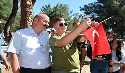 Batman'da Spor ve Sanatla Bahar Şenliği!