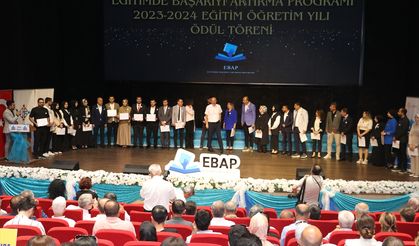 Batman'daki "Eğitimde Başarıyı Artırma Projesi" Ödüllendirildi