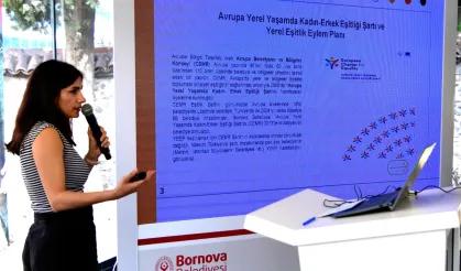 Bornova’da toplumsal cinsiyet eşitliği için güçlü adımlar