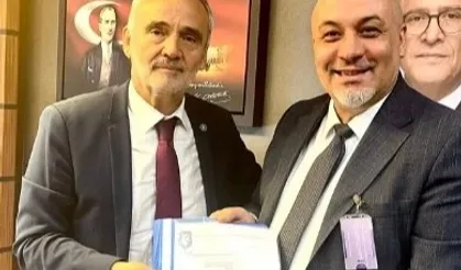 Keşan'dan Milletvekili Akalın'a teşekkür