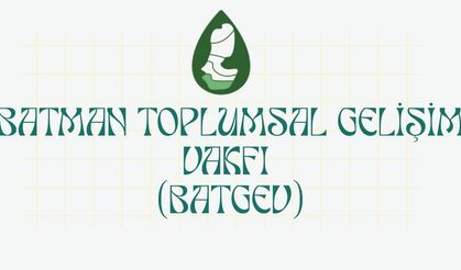 Gercüş Vakfı, BATGEV Adıyla Ankara'ya Açılıyor