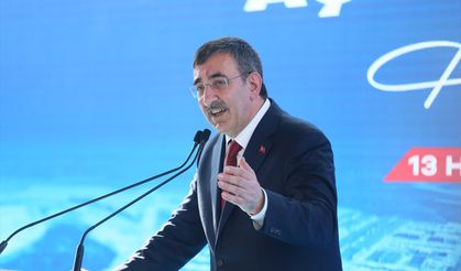 Cumhurbaşkanı Yardımcısı Yılmaz, Gaziantep'te konuştu: