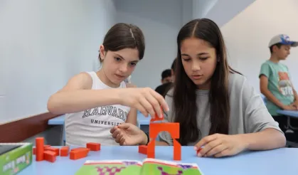 Eskişehirli çocuklar için Yaz Okulu başlıyor