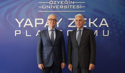 Özyeğin Üniversitesi Yapay Zeka Platformu hayata geçirildi
