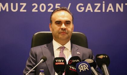 Bakan Kacır, Gaziantep'te sanayicilerle istişare toplantısında konuştu: