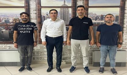 Gercüş'te 'Sıfır Atık' Hedefi İçin Önemli Toplantı