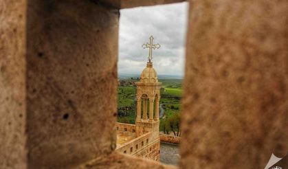 Gercüş'ün Saklı Hazinesi Mor Aho Yeniden Canlandı