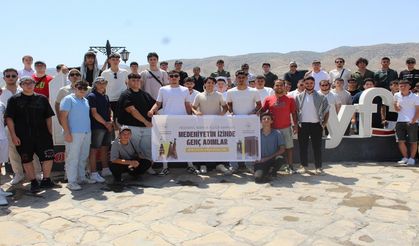 Hasankeyf Gençlik Kampı Türkiye'yi Kucaklıyor