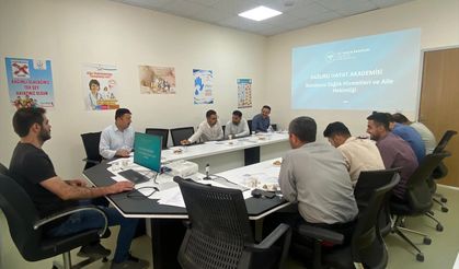 Batman'da Din Görevlilerine Sağlıklı Hayat Eğitimi