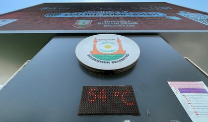 Gaziantep ve çevre illerde sıcak hava etkisini sürdürüyor