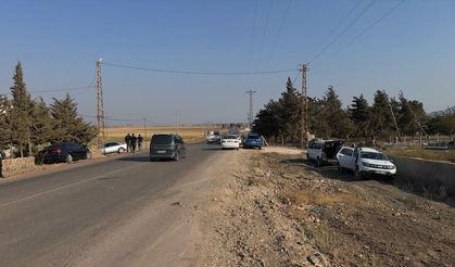 Gaziantep'te iki otomobilin çarpıştığı kazada 4 kişi yaralandı