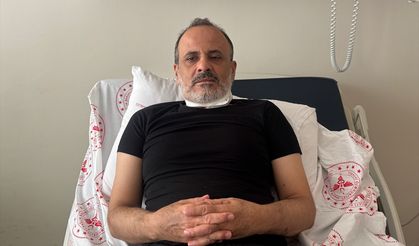 GÜNCELLEME - Şanlıurfa'da başhekim yardımcısı ve güvenlik görevlisini bıçaklayan zanlı tutuklandı