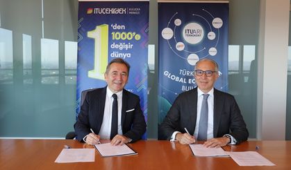 İTÜ ARI Teknokent ile InnovationQuarter arasında stratejik işbirliği