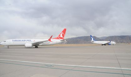 Şerafettin Elçi Havalimanı haziran ayında 43 bin 259 yolcuya hizmet verdi