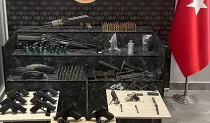 Şırnak'ta kaçakçılık operasyonunda yakalanan 6 şüpheli tutuklandı