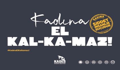 Batman'dan Şiddete Karşı Güçlü Mesaj: "Kadına El Kalkamaz!"
