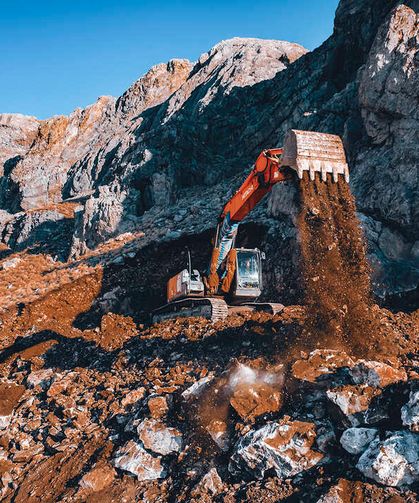 Batman’ın Doğal Güzelliği Mereto Dağı’na Ulaşım Kolaylaşıyor