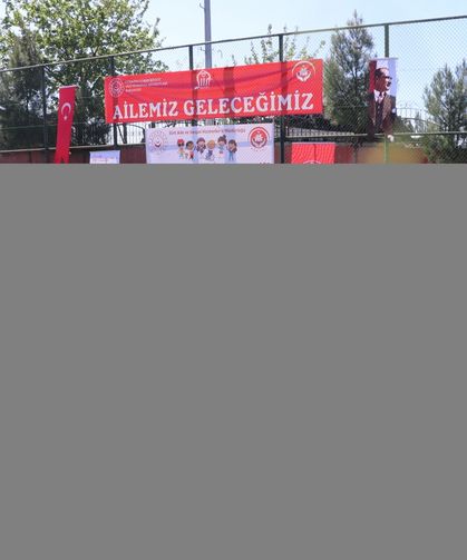 Siirt'te "23 Nisan Engelsiz Çocuk Şenliği" düzenlendi