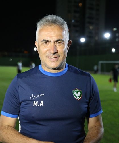 Amed Sportif Faaliyetler, Çorum FK maçı hazırlıklarını sürdürdü
