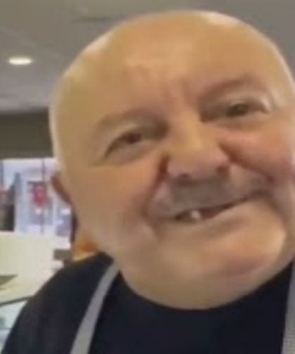 Rumeli Pilavcısı Haluk Baba’nın Yanından Aç Dönen Oldu Mu Hiç?