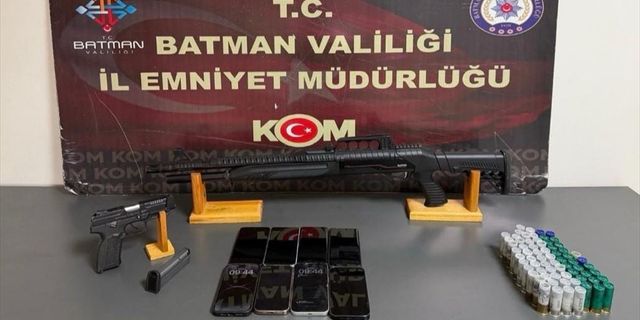 610 Saatlik Kamera İncelemesiyle 6 Şüpheli Yakalandı