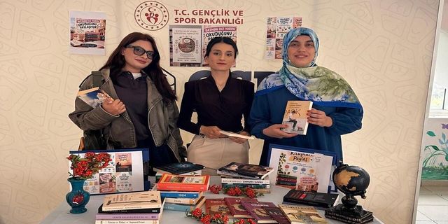 Batı Raman Yurdunda “Okuduğunu Paylaş” Projesi