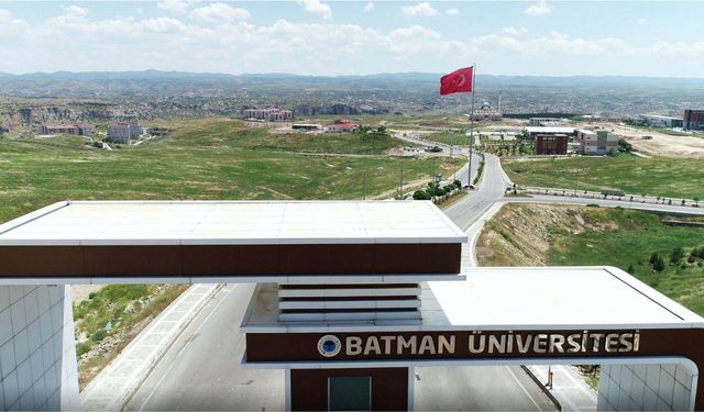 Batman'da Yapay Zeka Destekli İlk Tıp Sempozyumu Başlıyor