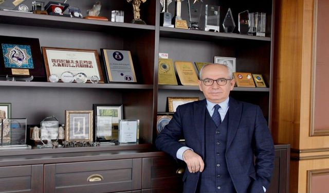 Batmanlı Kırşan’dan Kritik Öneri: "Kritik Mineraller Başkanlığı" Kurulsun